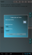 Traductor Instantáneo screenshot 22