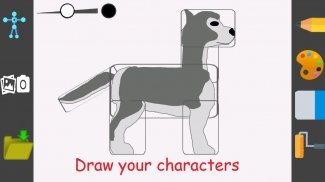 Draw Me a Story screenshot 16