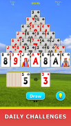 Pyramiden Solitaire screenshot 0