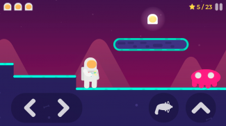 Spaceman Explorer screenshot 0