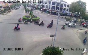 CCTV ATCS Kota di Indonesia screenshot 6