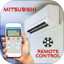 Mitsubishi AC Remote Control