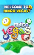 Bingo Vegas™ screenshot 1