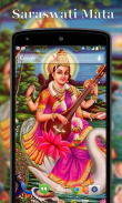 Saraswati Mata HD Wallpapers screenshot 0