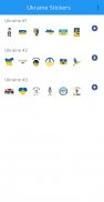 Ukraine Stickers WASticker screenshot 3
