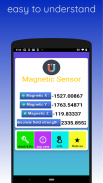 Magnetic Sensor screenshot 2