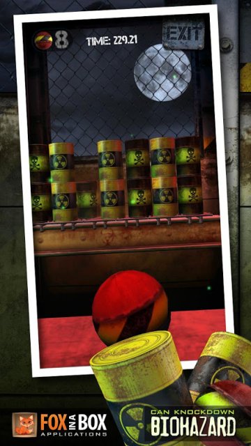 Can Knockdown Biohazard | Download APK for Android - Aptoide