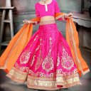 Kids Lehenga Designs HD