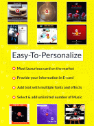 Video Business Card Maker, Personal Branding App screenshot 2