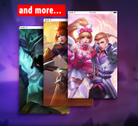 Mobile Legends Wallpapers screenshot 5