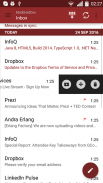 MailDroid - Free Email App screenshot 15