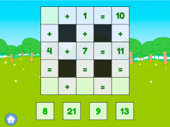 Jogos Educativos. Matemática screenshot 7
