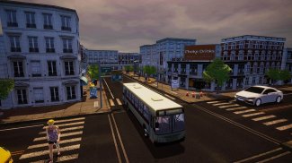 Bus Simulator 2019 : City Coach Driving Game screenshot 5