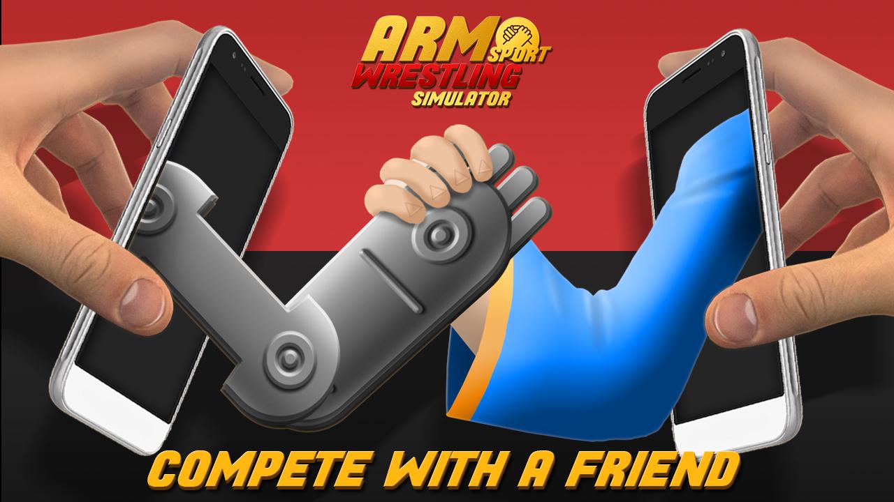 Download do APK de Arm Wrestling Clicker para Android