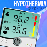 Body Temperature Fever Thermo screenshot 3