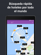 Hoteles y vuelos screenshot 13