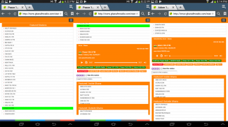 ALL GHANA FM RADIO STATIONS screenshot 5