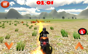 Bike Race Shooter screenshot 7