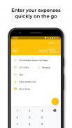 DailySpend - Track your daily expenses and budget screenshot 1