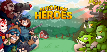 Autofire Heroes screenshot 3