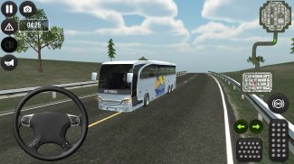 Bus Simulator City screenshot 2