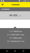 Water Jetting Calculator screenshot 4