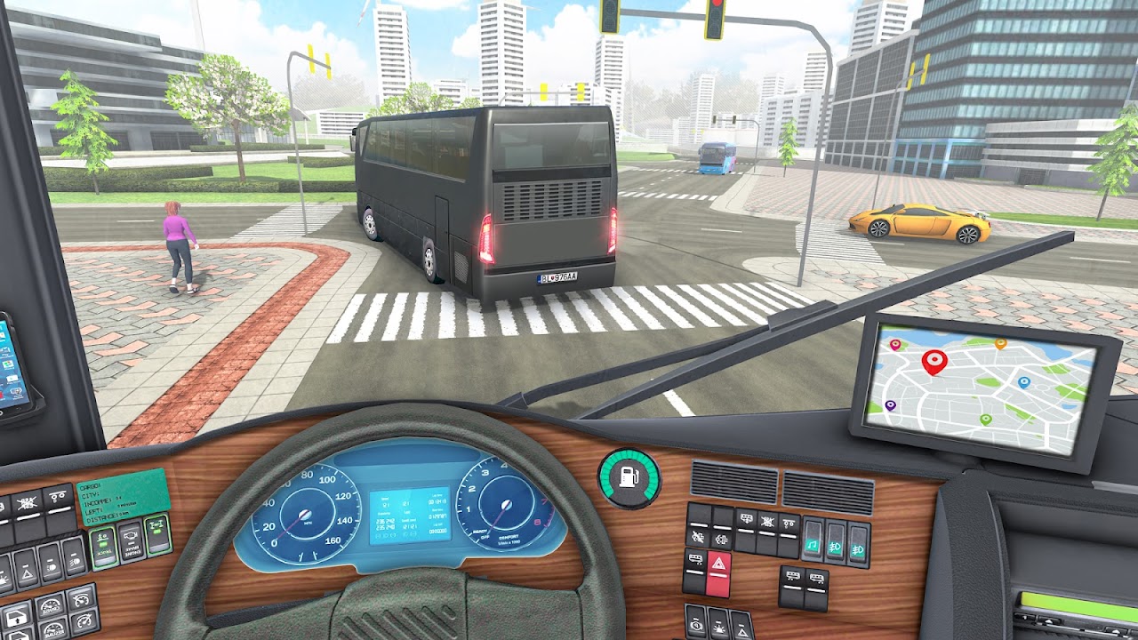 City Coach Bus Simulator 2020 - Загрузить APK для Android | Aptoide