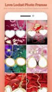 Love Locket photo frames screenshot 2