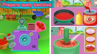 Dream Garden Maker Story: Grow Crops in Farm Field screenshot 0