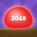 Jelly 2048: Puzzle Merge Games Icon