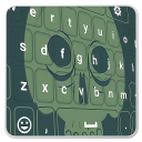 Keyboard Skulls Icon