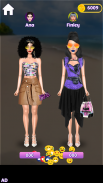 Fashion Queen - Doll Makeover screenshot 1