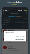 Lead Management System & Lead Tracker screenshot 1