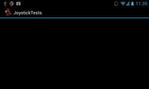 Joystick Tests screenshot 0