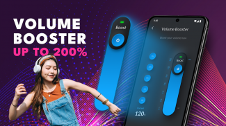Volume Booster: Sound Booster screenshot 6