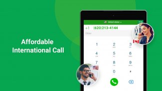 Call App:Unlimited Call & Text screenshot 0