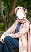 Hijab Scarf Photo Maker screenshot 3