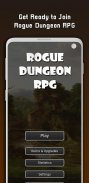 Rogue Dungeon RPG screenshot 0