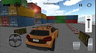 Park Driver screenshot 6