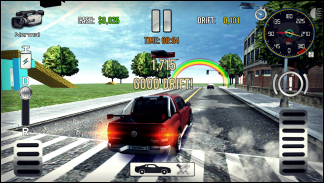 Zone Max Drift Simulator screenshot 6