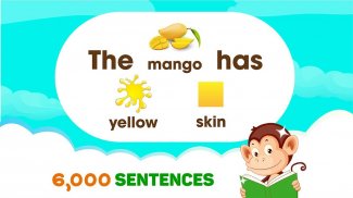 Monkey Junior-English for kids screenshot 10