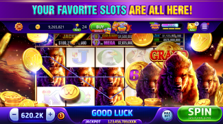 Kasino DoubleU™ - Slot Vegas screenshot 3