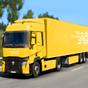 Indian Truck Cargo Transport