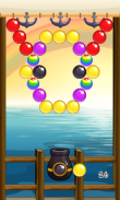 Pirates Bubble Shooter screenshot 2