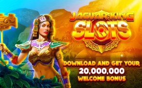 Slots Jaguar King Casino - FREE Vegas Slot Machine screenshot 8