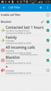 DW Contacts & Phone & SMS screenshot 10