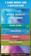 Word Search Challenge screenshot 9