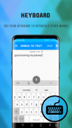 SpeakEasy - Voice Typing & Speech to Text screenshot 0