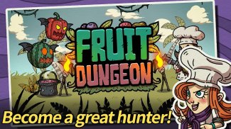 Fruit Dungeon - Chef Shooting screenshot 0