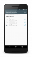 Bluetooth Controller HC-05 screenshot 3